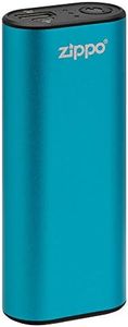Zippo Blue HeatBank 6 Rechargeable Hand Warmer