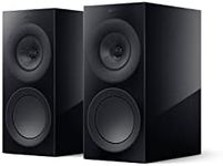 KEF R3 Meta (Black Gloss, Pair)