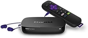 Roku Premiere+ - HD and 4K UHD Stre