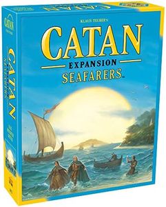 Catan Seaf