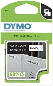 DYMO Authe
