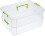 BTSKY 2 Layer Stack & Carry Box, Pl