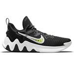 Nike Giannis Immortality Mens Basketball Trainers Cz4099 Sneakers Shoes, Black White Wolf Grey 010, 11.5