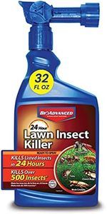BioAdvanced 24 Hr Lawn Insect Killer, Ready-to-Spray, 32 oz