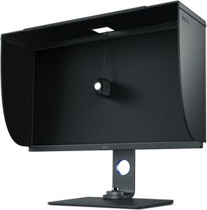 BenQ 32" 4K Photo Editing Monitor – SW321C, IPS Display
