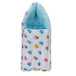 Mommers Baby Carrier Newborn to Toddler I Wrap Carrier I Toddler Sleep Sack for Infant I Sleeping Bag with Nappy Zip I Soft Cotton Bags I Bag for Babies and Toddlers I 0 Months to 6 Months I Pink