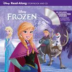 Frozen (Read-Along Storybook and CD)