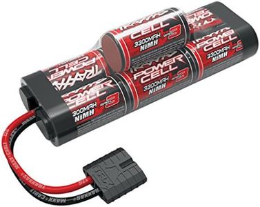 Traxxas Series 3 3300mAh NIMH 7-C Hump 8.4V Battery