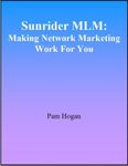 Sunrider MLM: Making Network Marketing Work For You