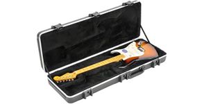 SKB 66PRO Rectangular Hardshell Strat/Tele Style Electric Guitar Case