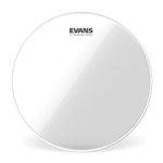 Evans Genera Resonant Drum Head, 6 Inch