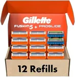 Gillette Fusion5 Men's Razor Blade 