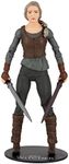 Netflix The Witcher Ciri (Season 2) 7" Action Figure with Accessories