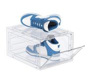 Rubbermaid Shoe Box