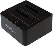 StarTech.com Dual-Bay USB 3.1 to SA