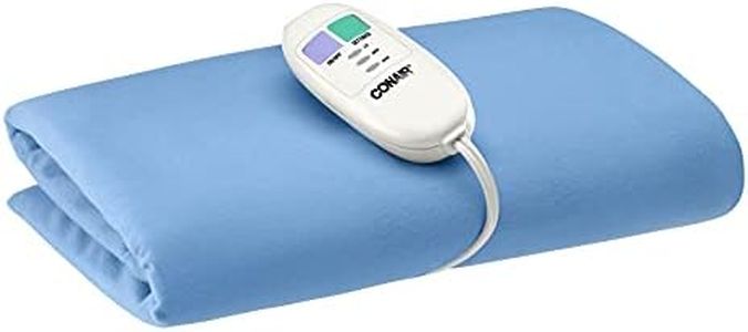 Conair Therma Luxe Heating Pad, Moist/Dry with Auto Shut Off
