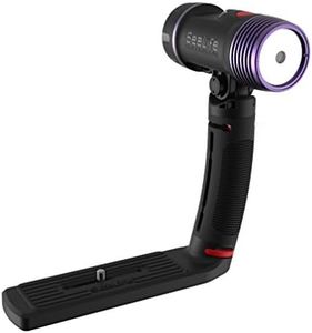 SeaLife Sea Dragon Fluoaro Dual Beam Tauchlampe Videoleuchte