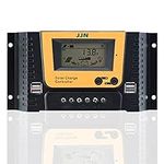 JJN 30A Solar Charge Controller 12V