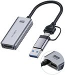 Hagibis USB 3.0 Video Capture Card 