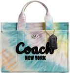 Coach Cargo Tote, Multi