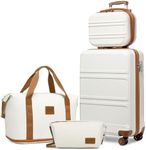 Kono Suitcase Lightweight ABS+PC Ha