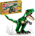 LEGO Creator 3 in 1 Mighty Dinosaur