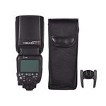 YONGNUO YN600EX-RT II Wireless Flash Speedlite, GN60 with Optical Master and TTL HSS for Canon 600EX-RT, ST-E3-RT Wireless Signal Camera