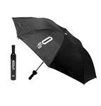 BELLAS Portable Bottle umbrella New Windproof Double Layer Umbrella with Bottle Cover Umbrella for UV Protection & Rain | Outdoor Car Umbrella for Women & Men