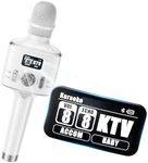 Kinglucky H100 Karaoke Microphone w