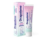 Drapolene® Cream 100g Tube | Prevents and Treats Nappy Rash | Soothes and Protects Baby's Bottom from Newborn Onwards