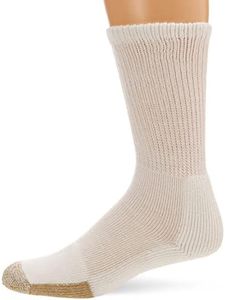 THORLOS Thick Cushion Calcetín de Tenis Unisex (1 Par), L