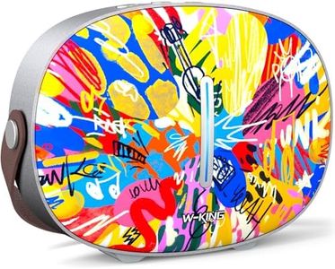 W-KING Portable Bluetooth Speaker, T8II