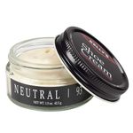 Kelly's Neutral Shoe Polish 1.5 oz - Professional Leather Shoe Cream