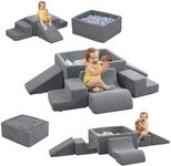 STAOLENE Soft Foam Climbing Blocks 