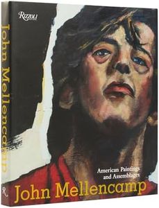 John Mellencamp: American Paintings and Assemblages