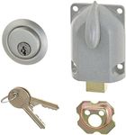 Stanley Hardware 73-0860 Center Mount Garage Door Dead Bolt