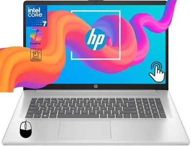 HP 17.3 Bu