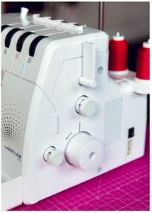 Brother Airflow 3000 Overlock Sewing Machine – Serger for Professional Finishing