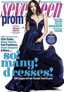 Seventeen Prom Magazine (Winter/Spring, 2018) Noah Cyrus Cover