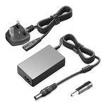 TAIFU 24V Power Supply Adapter for Brother ScanNCut 2 CM350 CM-250 CM100DM CM550 CM900 CM650 Scanner Logitech G25 G27 G29 G920 G923 G940 Microsoft Xbox 360 Racing Wheel Bose Soundbar 500 Charger Cable