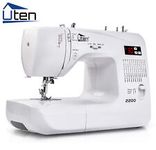 Uten Electric Sewing Machine 60 Stitches Embroidery Quilting w/ Speed Control
