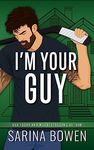 I'm Your Guy (Hockey Guys: a series of MM stand-alone novels Book 2)