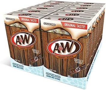 A&W, Root 