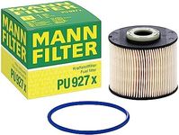 MANN-FILTER PU 927 X Fuel Filter – Fuel Filter Set with Gasket / Gasket Set – For Passenger Cars