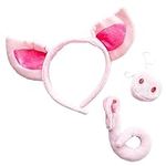 Squirrel Products Pig Headband Ears