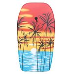 Trespass Printed Bodyboard 33" Spindrift