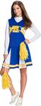 Rubie's Riverdale Women's Vixens Cheerleader Costume, As Shown, Medium