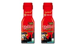 CNMART Korean SY Extremely Spicy (Double Spicy) Buldak Hot Chicken Flavour Sauce 200g Halal (Pack of 2)