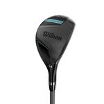 Wilson Staff Golf Club, Dynapower 5 Hybrid, Graphite, For Women