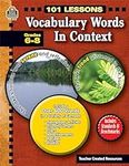Vocabulary Words in Context: Grade 